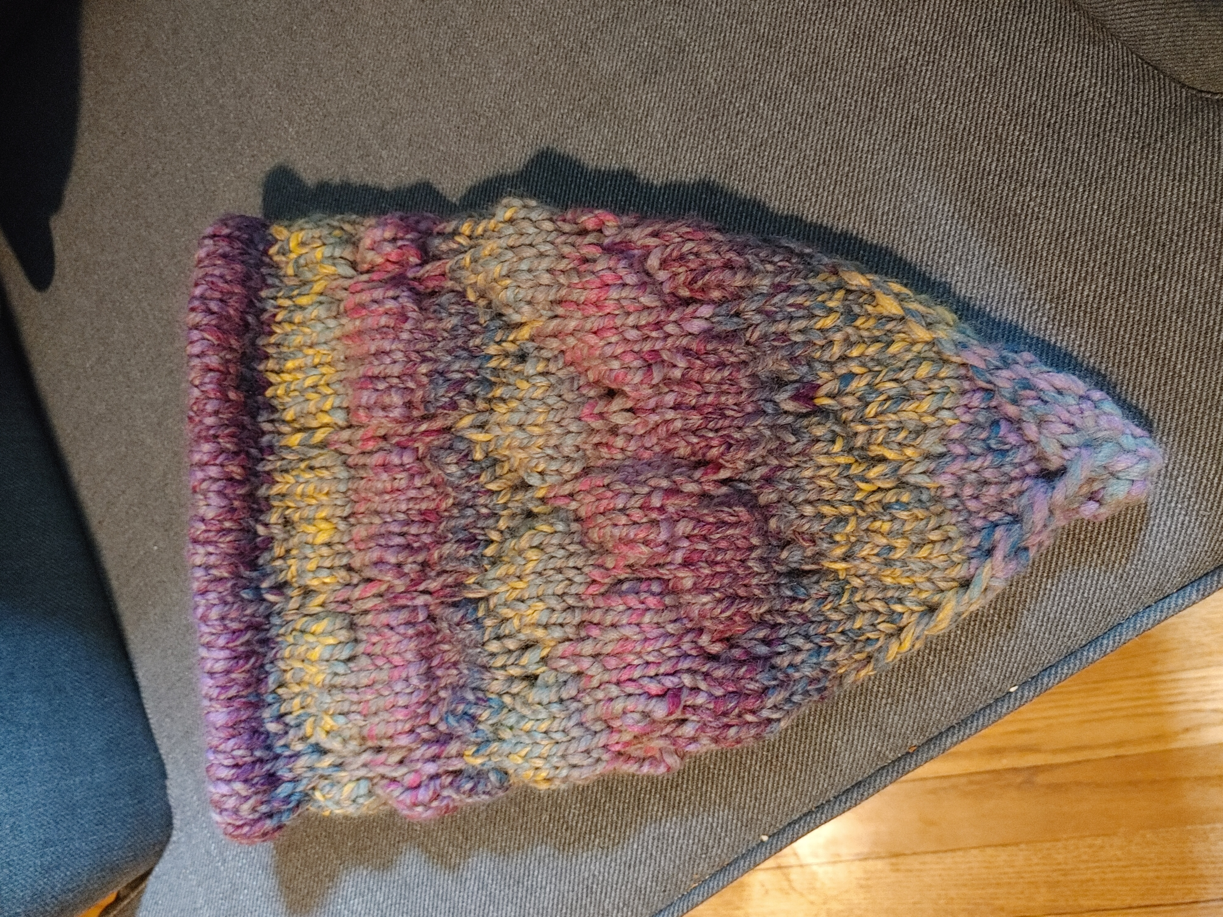 Othello Cowl 2