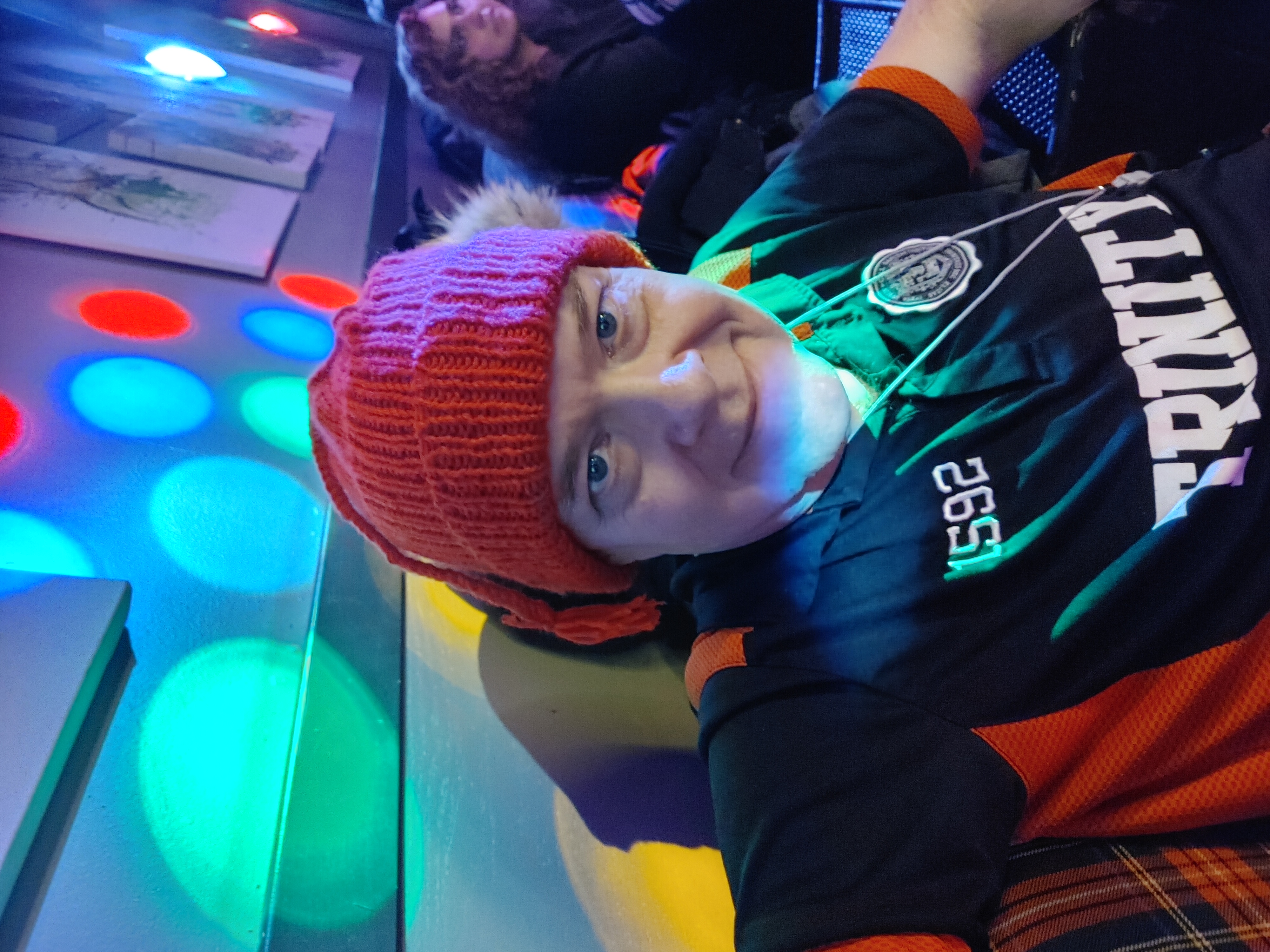 Melt the ICE hat