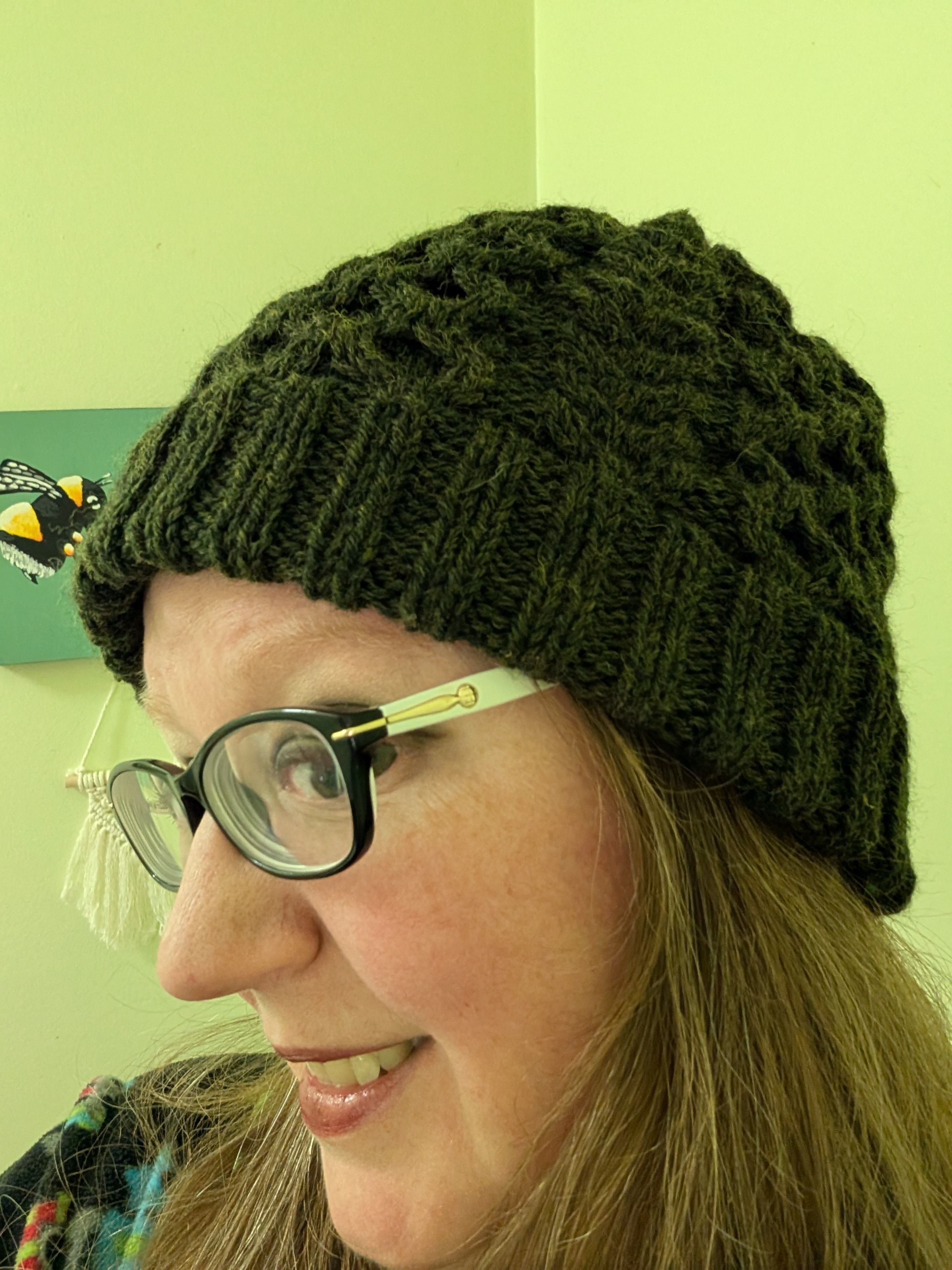 Mudlark Sweater Toque