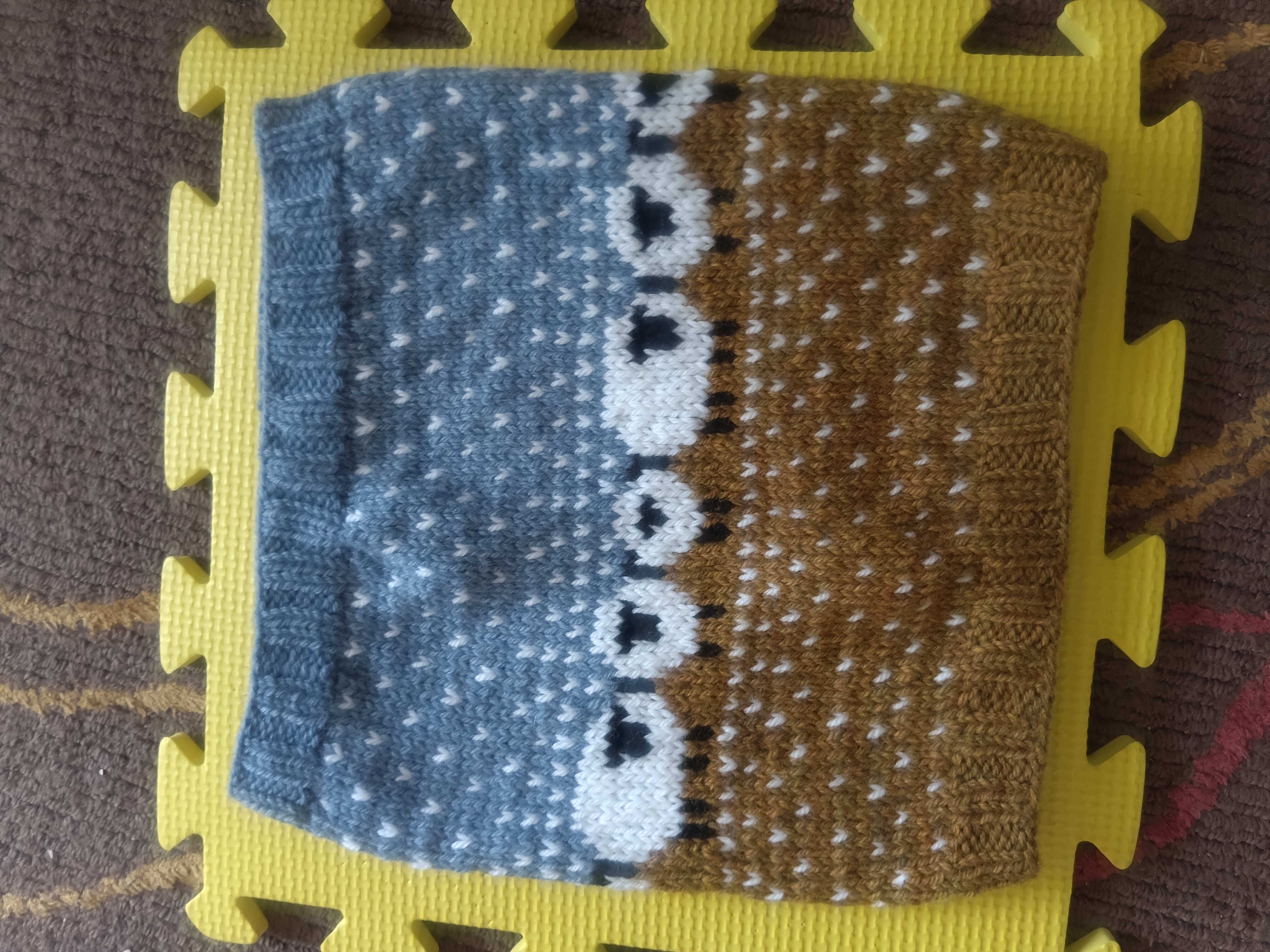 Baa-ble Deep Cowl